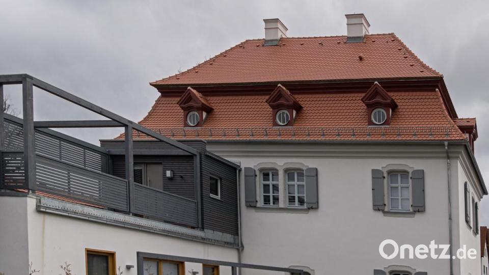 Das Gärtnerhaus in Waldsassen ist seit der Sanierung ein Schmuckstück. Bild: tr