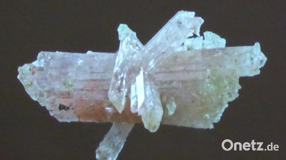 Edelsteine und Heilsteine stehen im Mittelpunkt der Vulkannacht im Museum. Bild: fsb