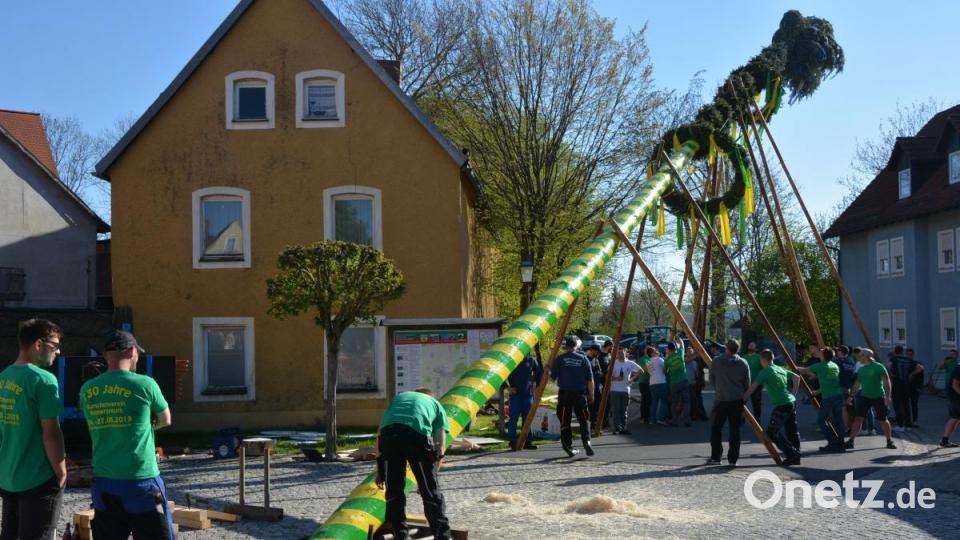 Die Hälfte ist geschafft Bild: jr