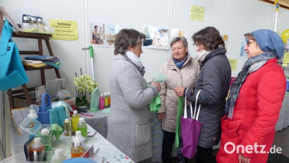 Gewerbeschau Wernberg-Köblitz Bild: cv