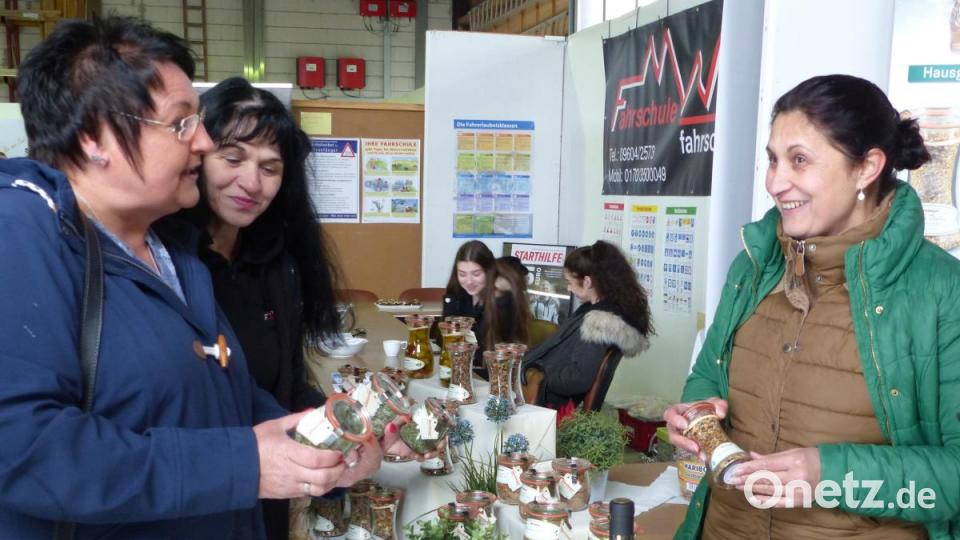 Gewerbeschau Wernberg-Köblitz Bild: cv
