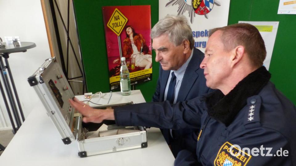 Gewerbeschau Wernberg-Köblitz Bild: cv