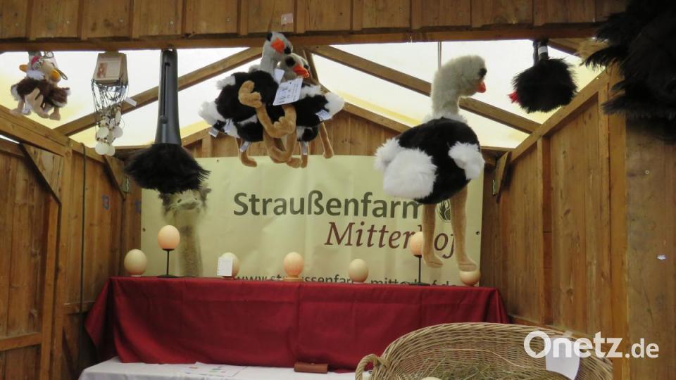 Kleintiermarkt Bild: ubb