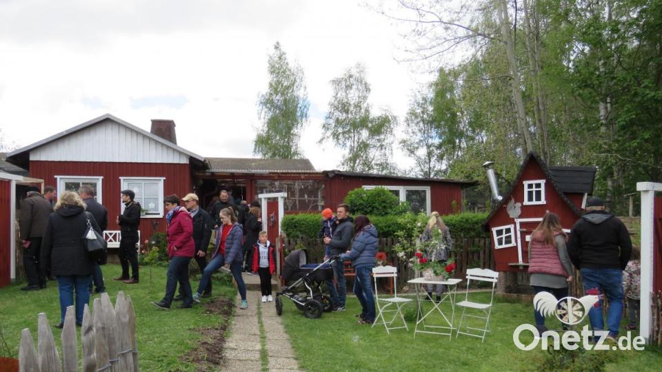 Kleintiermarkt Bild: ubb