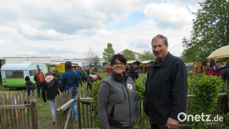 Kleintiermarkt Bild: ubb
