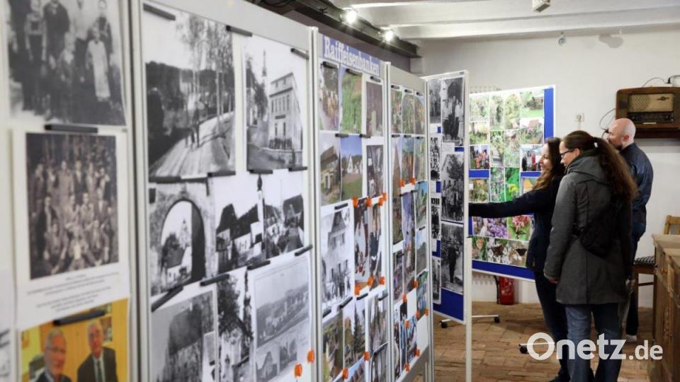 Bilder von der 900-Jahr-Feier in Wolfring Bild: Gerhard Götz