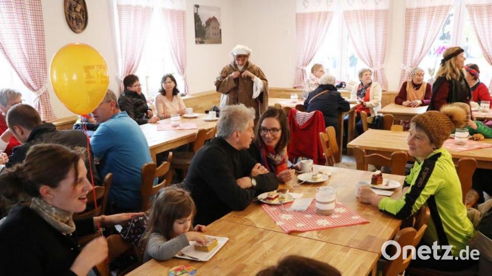 Bilder von der 900-Jahr-Feier in Wolfring Bild: Gerhard Götz