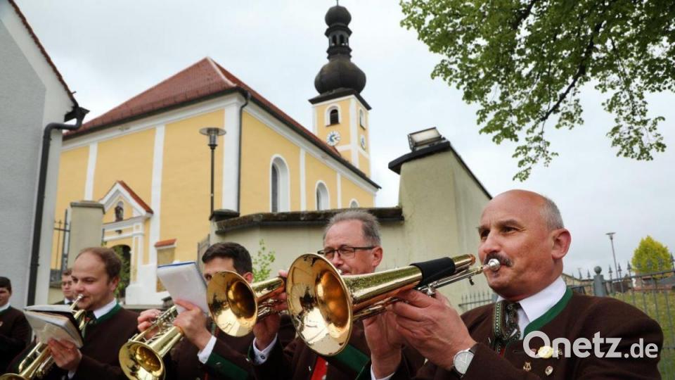 Bilder von der 900-Jahr-Feier in Wolfring Bild: Gerhard Götz