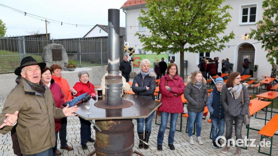 Bilder von der 900-Jahr-Feier in Wolfring Bild: Gerhard Götz