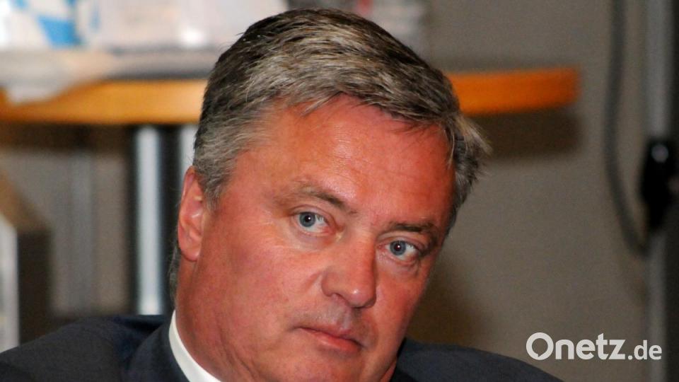 Christian Engel, Geschäftsführer von BHS Corrugated. Bild: Stephan Huber