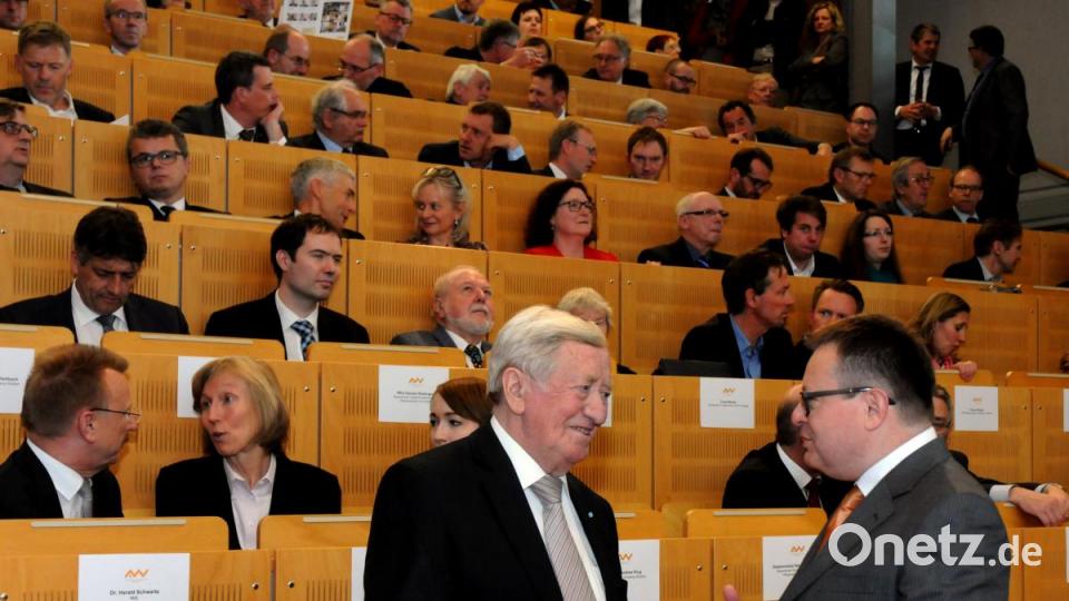 Festauftakt 25 Jahre OTH Amberg-Weiden. Bild: Stephan Huber