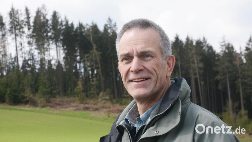 Dirk Lüder. Bild: Gabi Schönberger