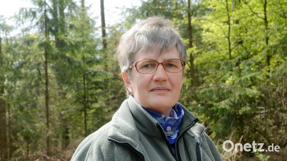 Annette Schödel. Bild: Gabi Schönberger