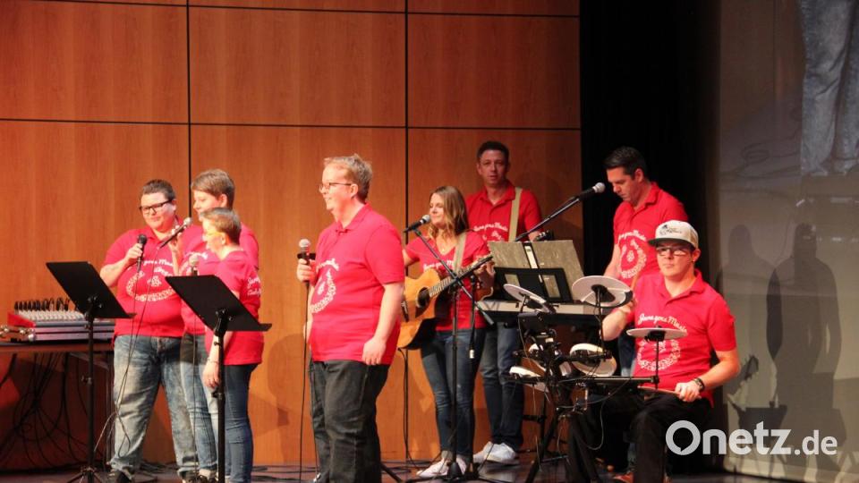 Festakt "50 Jahre Lebenshilfe Amberg-Sulzbach" im Amberger Kongresszentrum. Bild: upl