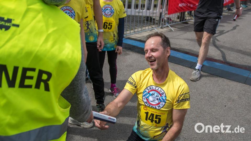 Landkreislauf 2019 Bild: chl