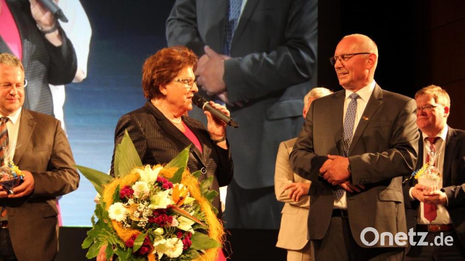 Festakt "50 Jahre Lebenshilfe Amberg-Sulzbach" im Amberger Kongresszentrum. Bild: upl