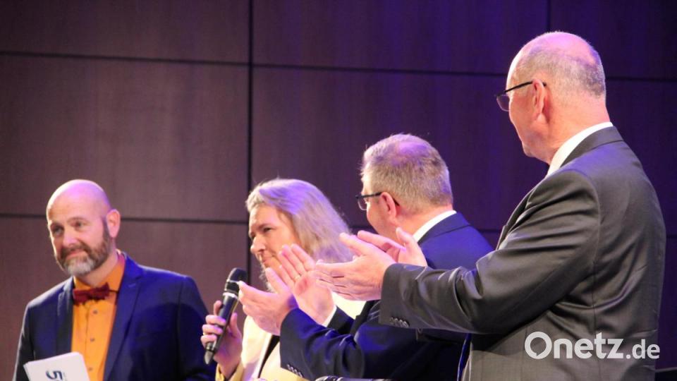 Festakt "50 Jahre Lebenshilfe Amberg-Sulzbach" im Amberger Kongresszentrum. Bild: upl