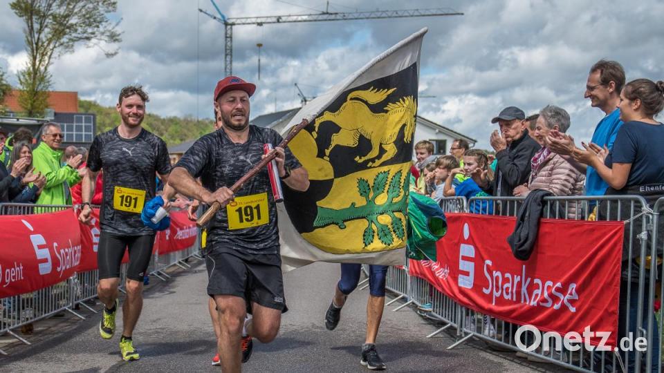 Landkreislauf 2019 Bild: chl