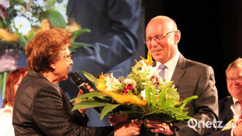 Festakt "50 Jahre Lebenshilfe Amberg-Sulzbach" im Amberger Kongresszentrum. Bild: upl
