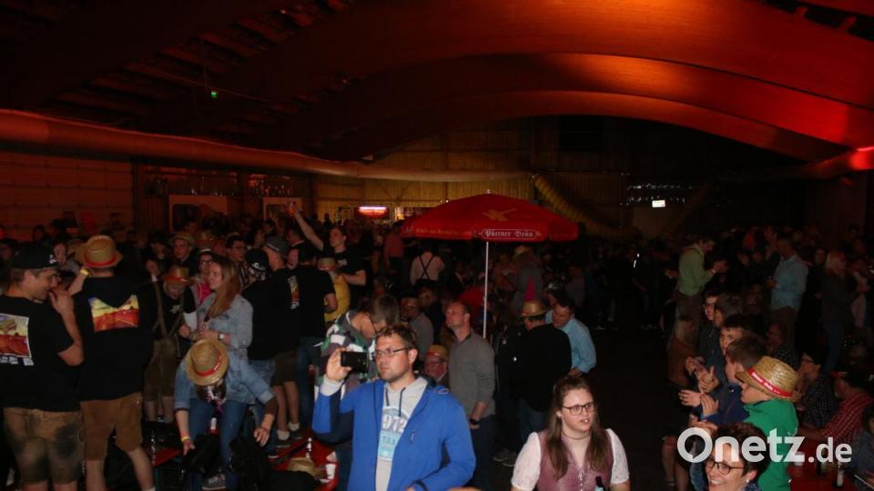 Die Besucher hatten jede Menge Spaß. Bild: sne