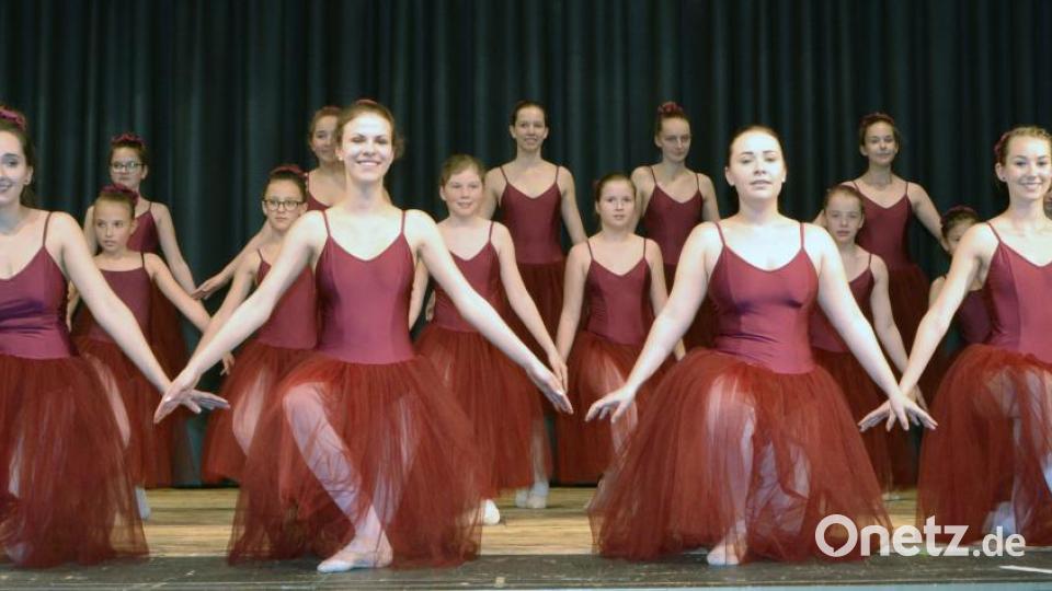Ballettklasse Brauneis. Bild: zch