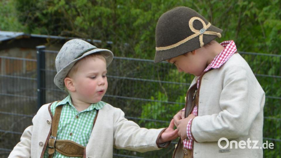 Da ist er doch! Bild: dob