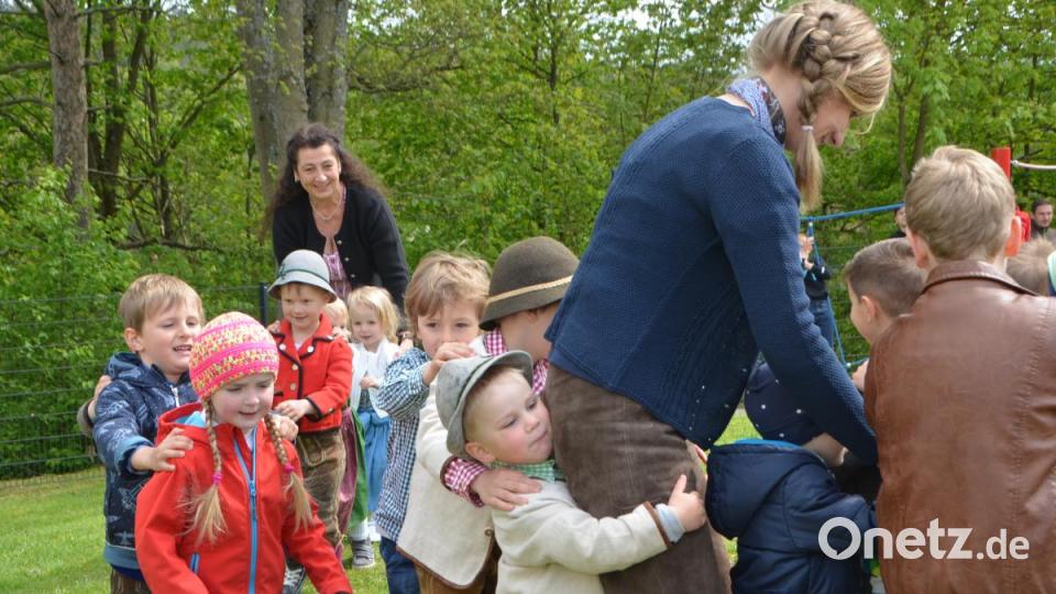 Eine Polonaise für den Mai. Bild: dob