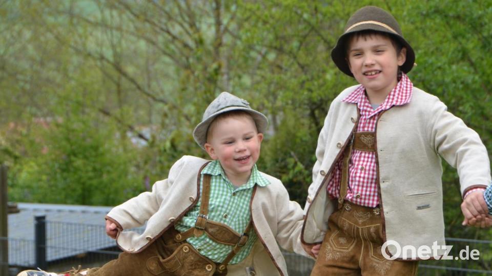 Welch eine Freude! Bild: dob