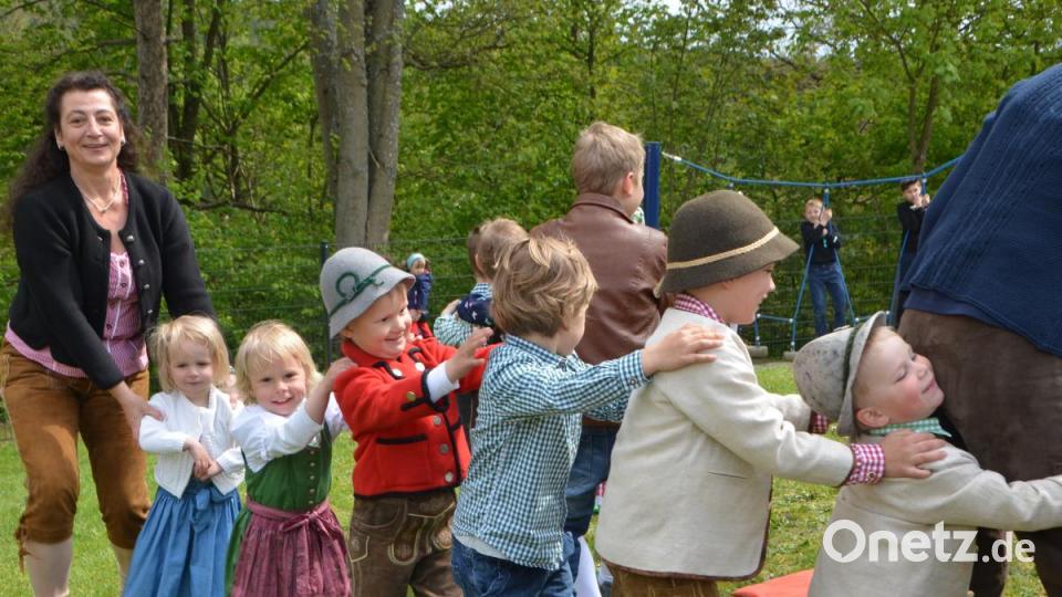 Eine Polonaise für den Mai. Bild: dob