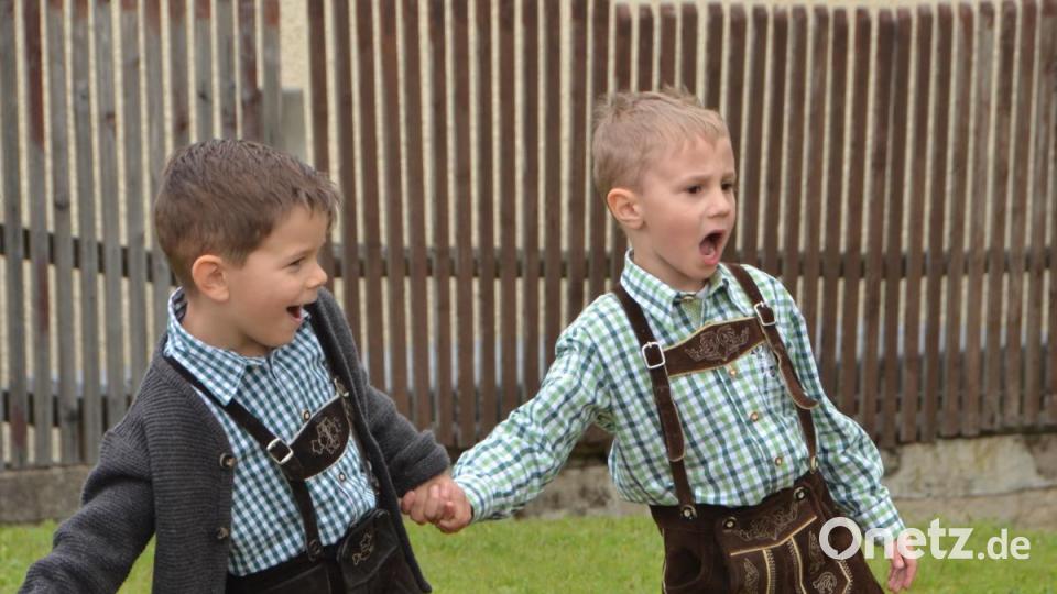 Hin und her. Bild: dob