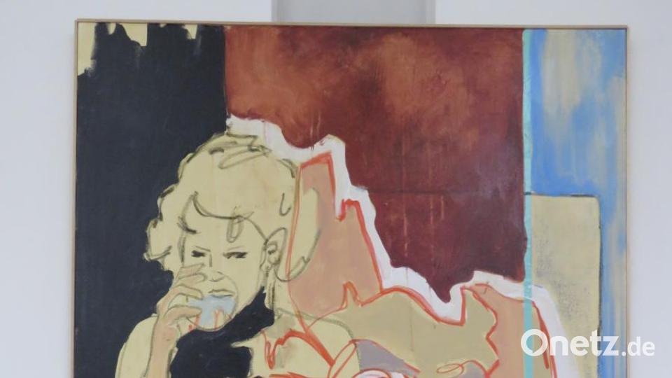 &quot;Liquor&quot; von Barbara Muhr Bild: ubb