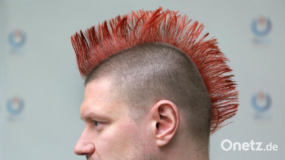 Sascha Lobo. Bild: Wolfgang Steinbacher