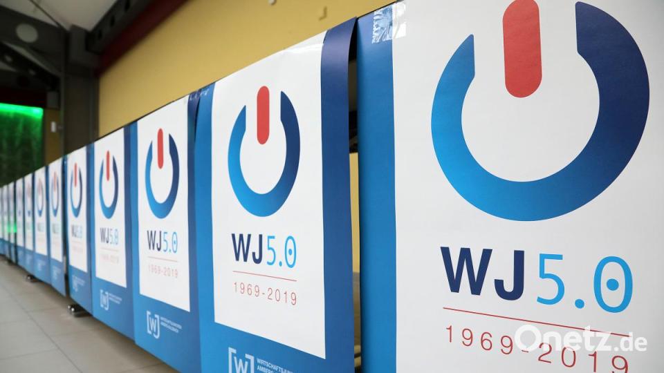 50-Jahr-Feier Wirtschaftsjunioren. Bild: Wolfgang Steinbacher