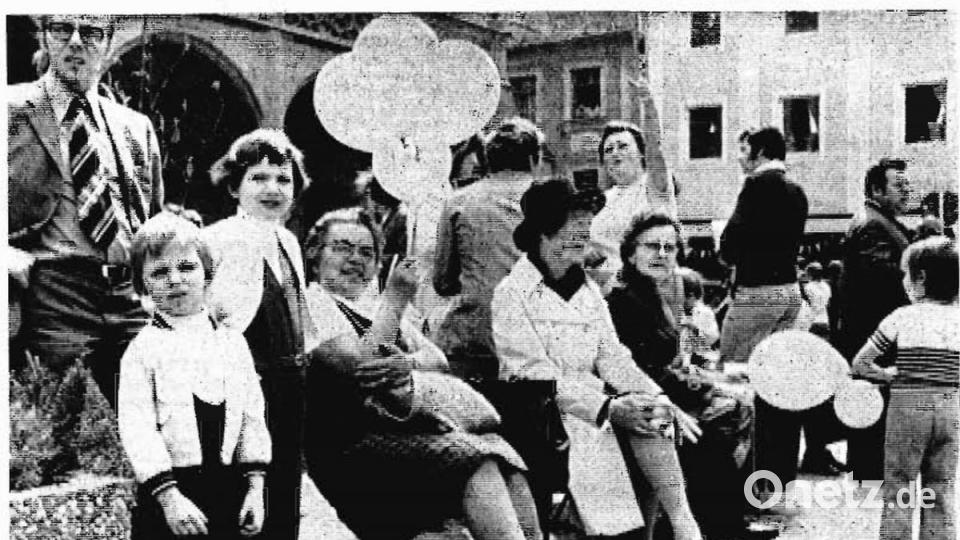 Aus der AZ vom 20. Mai 1974. Bild: Heider