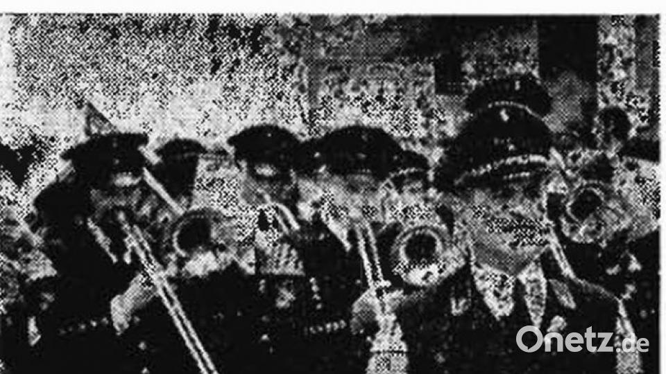 Aus der AZ vom 20. Mai 1974. Bild: Heider