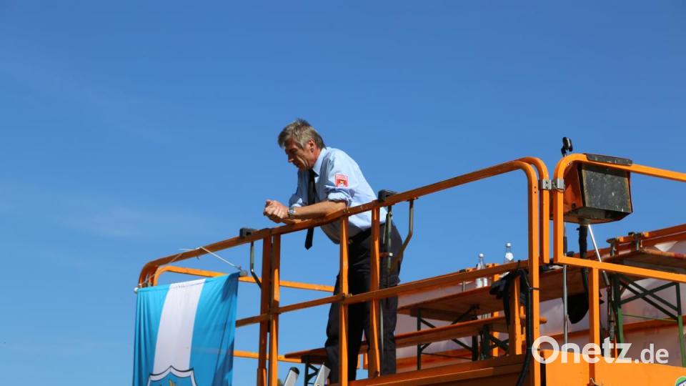 Spitzensport der Feuerwehren Bild: rw