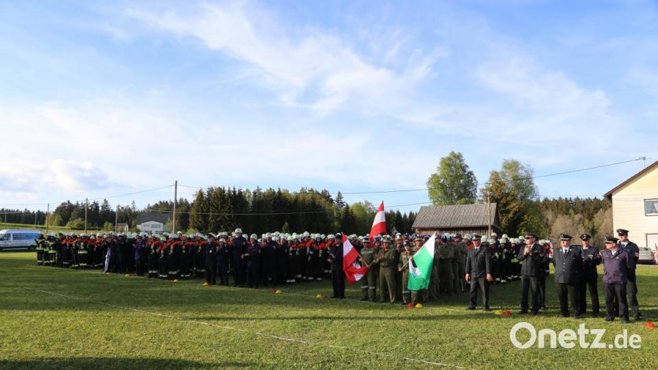 Spitzensport der Feuerwehren Bild: rw