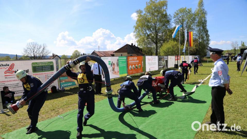 Möglichst fehlerfrei muss der Aufbau der Saugschläuche erfolgen Bild: rw