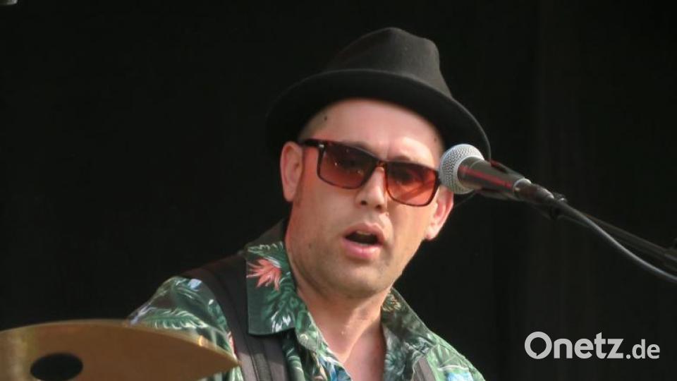 Akustik-Pop-Rock war musikalisch angesagt beim Kreisjugendtag. Bild: Hirsch