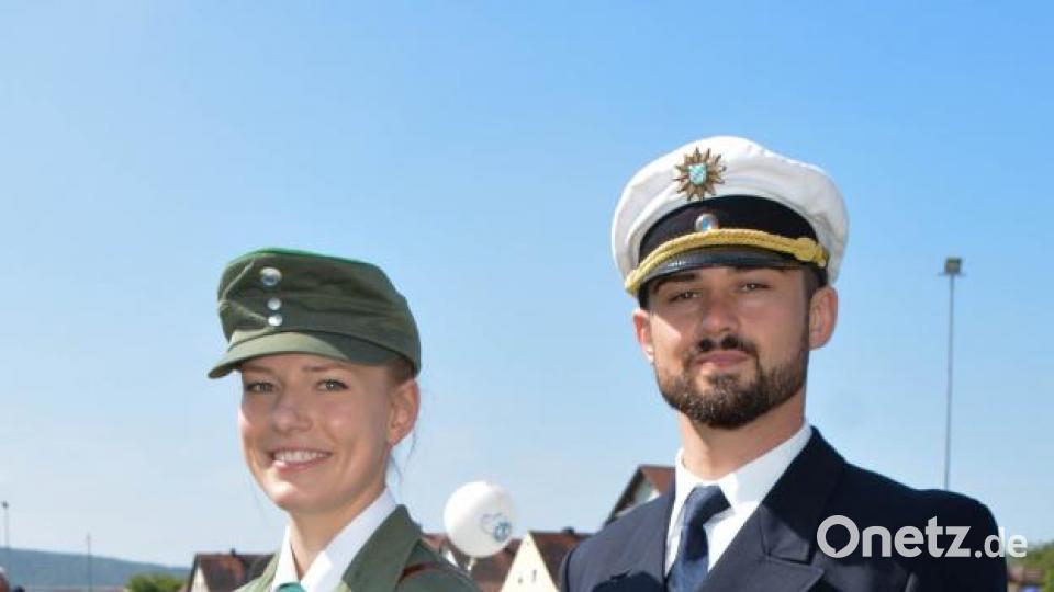 Blaulichttag Nabburg Bild: Freya Stöckl