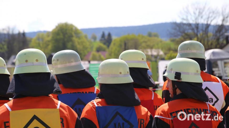 Spitzensport der Feuerwehren Bild: rw