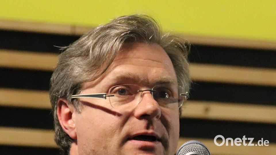 Prof. Dr. Wilfried Attenberger vom Bund Naturschutz Bild: Thomas Dobler