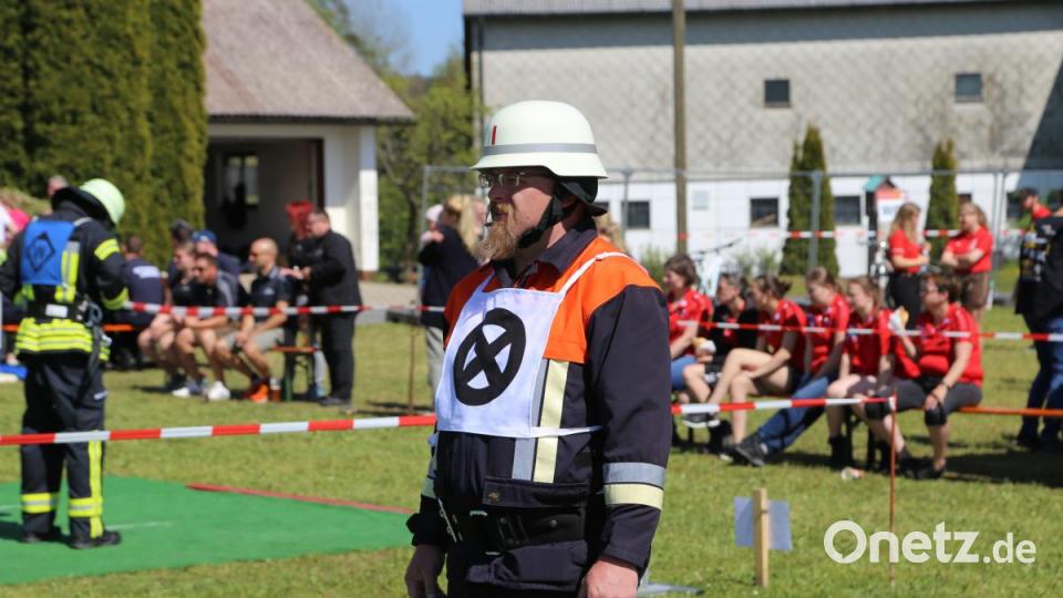 Der Maschinist hat den Überblick Bild: rw