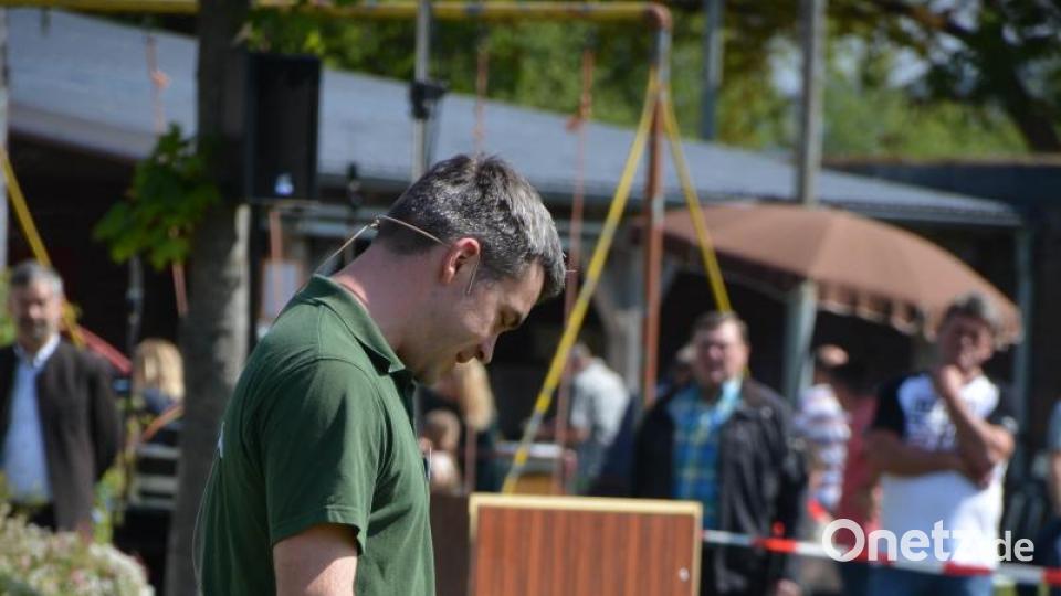 Blaulichttag Nabburg Bild: Freya Stöckl