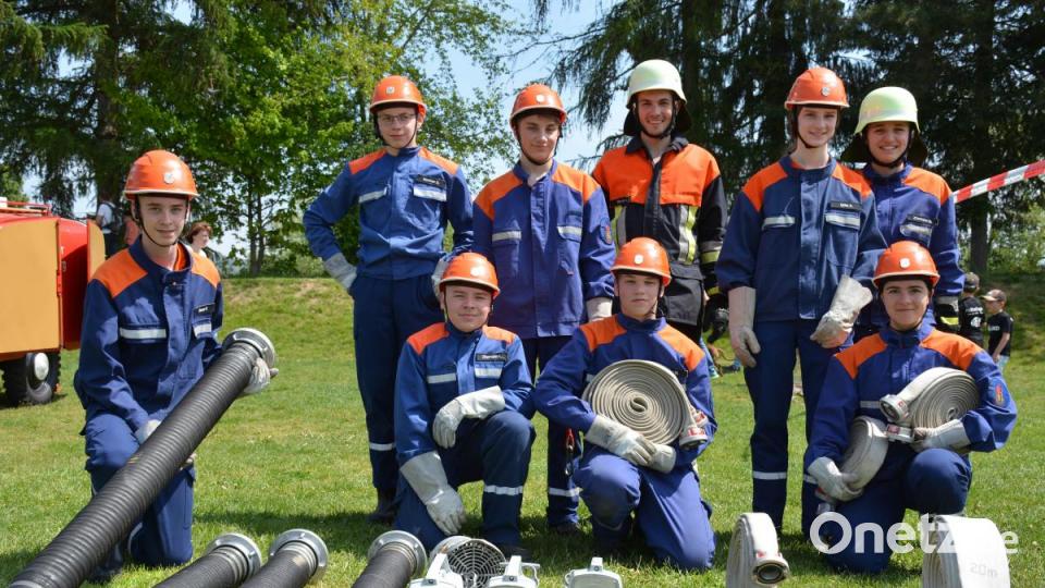 Blaulichttag Nabburg Bild: Freya Stöckl
