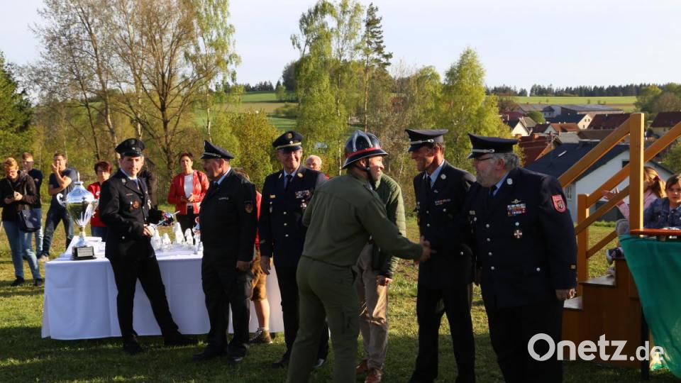 Spitzensport der Feuerwehren Bild: rw