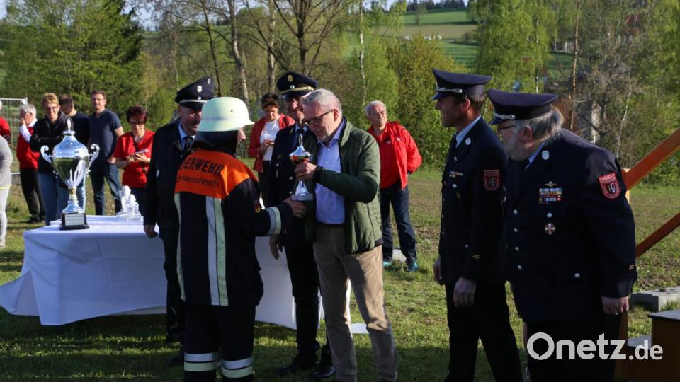 Die Fuhrmannsreuther Frauen räumten ab Bild: rw
