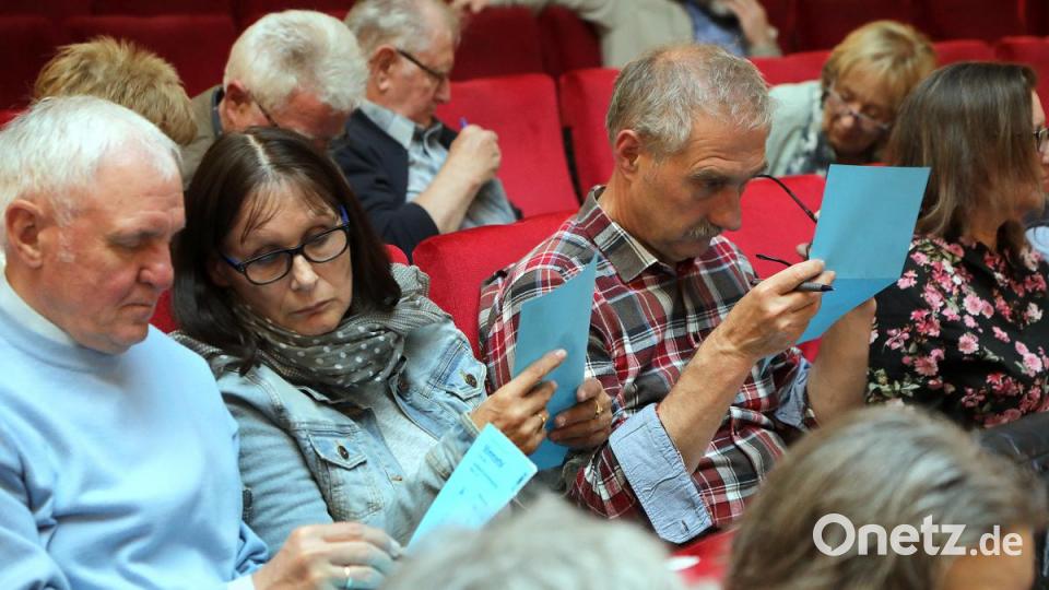Erst mal genau hinschauen ... Bild: Wolfgang Steinbacher