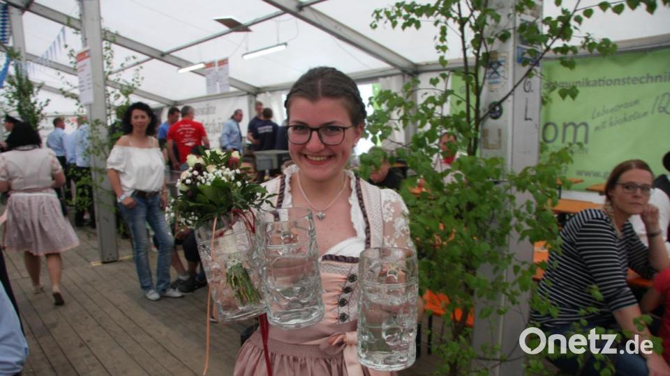 125 Jahre FFW Fuhrmannsreuth - Bilder vom Fest-Sonntag Bild: wro