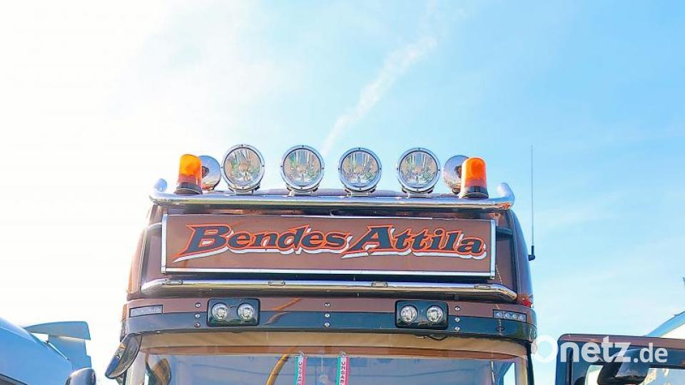 Imposant... Bild: bsc